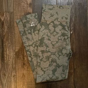 Gymshark Adapt Camo leggings